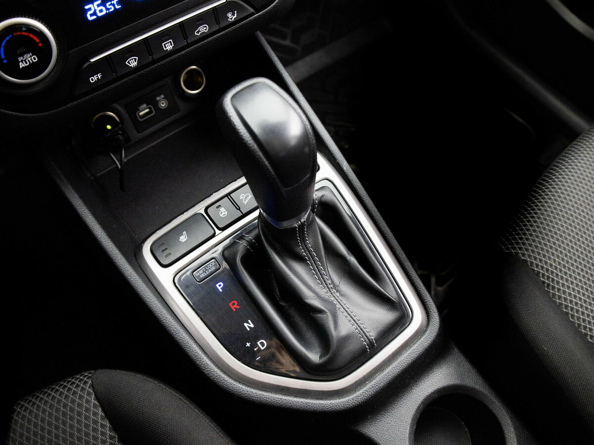 Hyundai Creta I, 2016 Фото №18