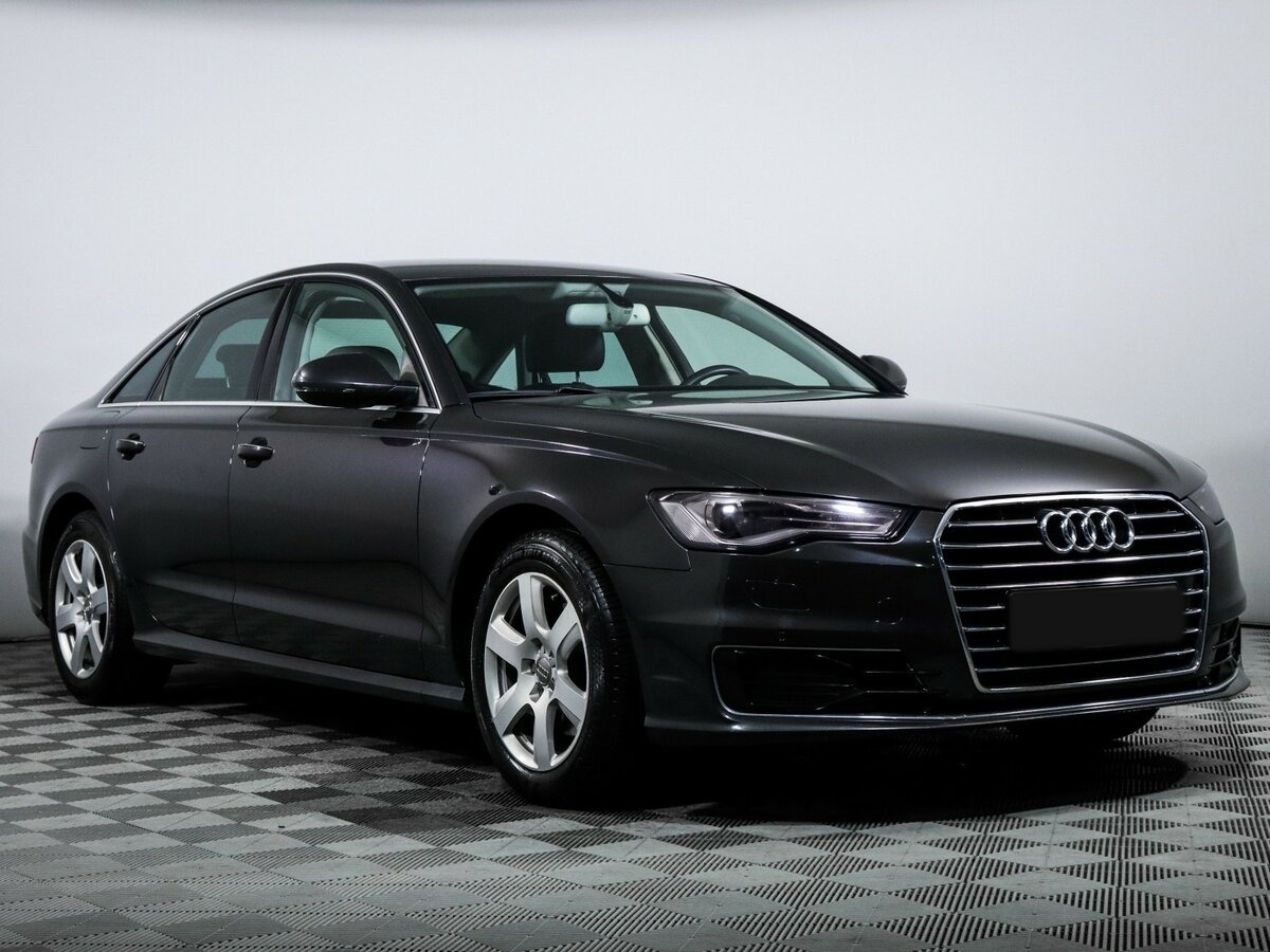 Audi A6 IV (C7) Рестайлинг, 2015 Фото №3