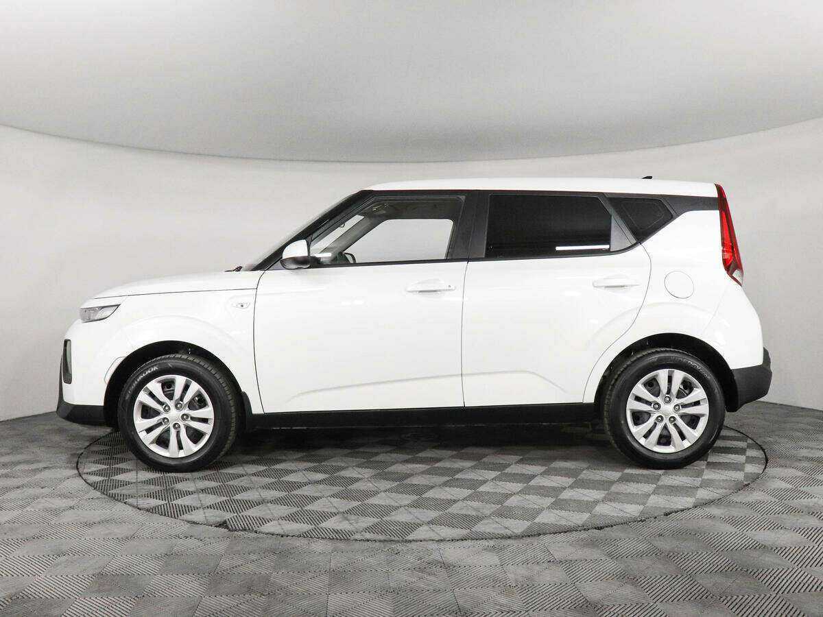 Kia Soul, 2019 Фото №8