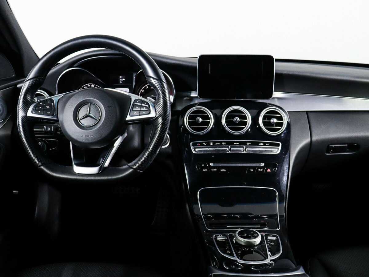 Mercedes-Benz C-Класс 180, 2016 Фото №9