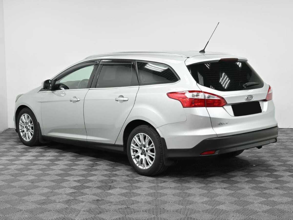 Ford Focus, 2014 Фото №4