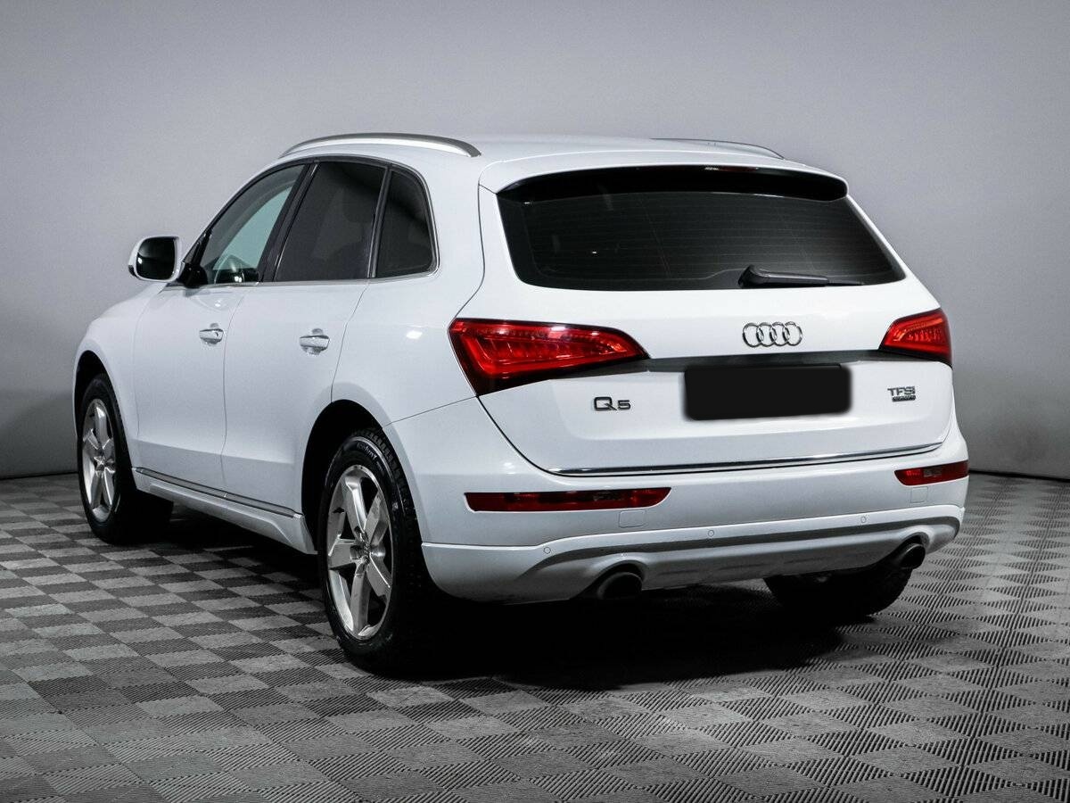 Audi Q5 I (8R) Рестайлинг, 2015 Фото №7
