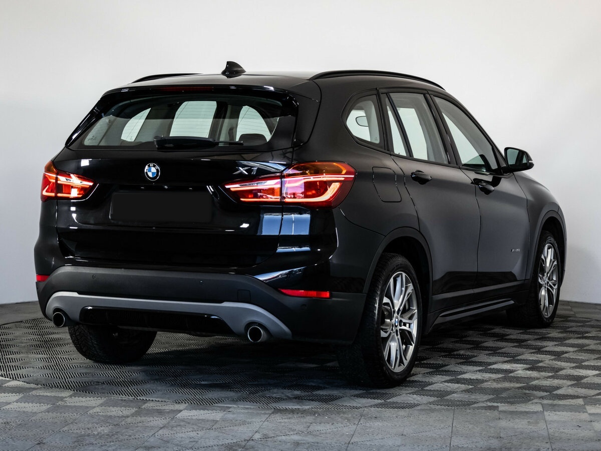 BMW X1 20i xDrive II (F48), 2017 Фото №5