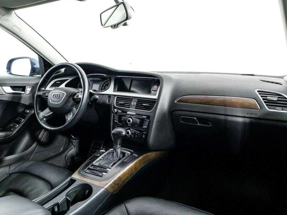 Audi A4, 2015 Фото №9