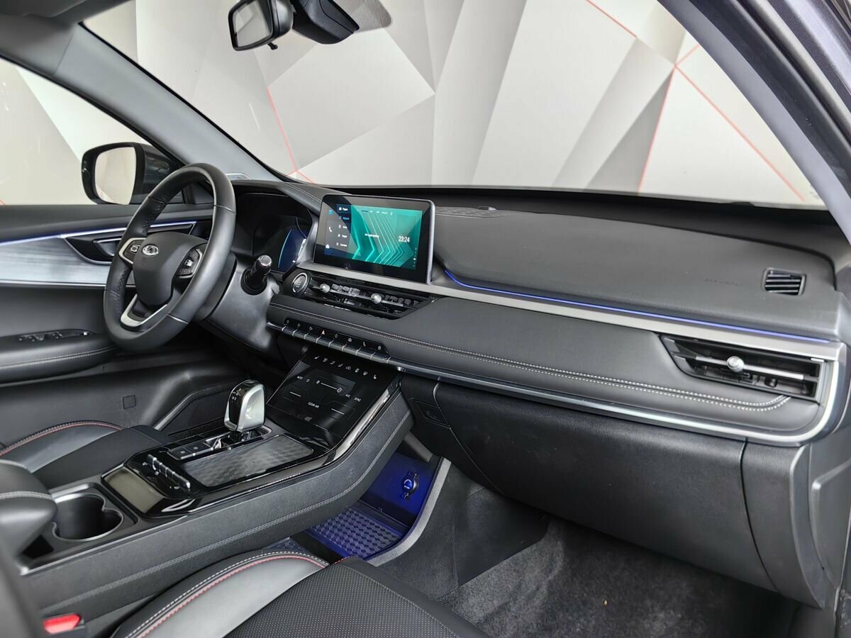 Chery Tiggo 7 Pro I, 2022 Фото №9