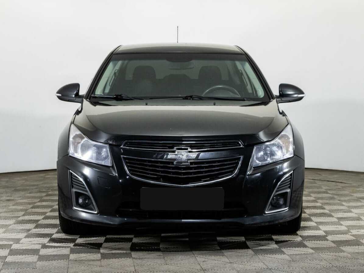 Chevrolet Cruze, 2015 Фото №2