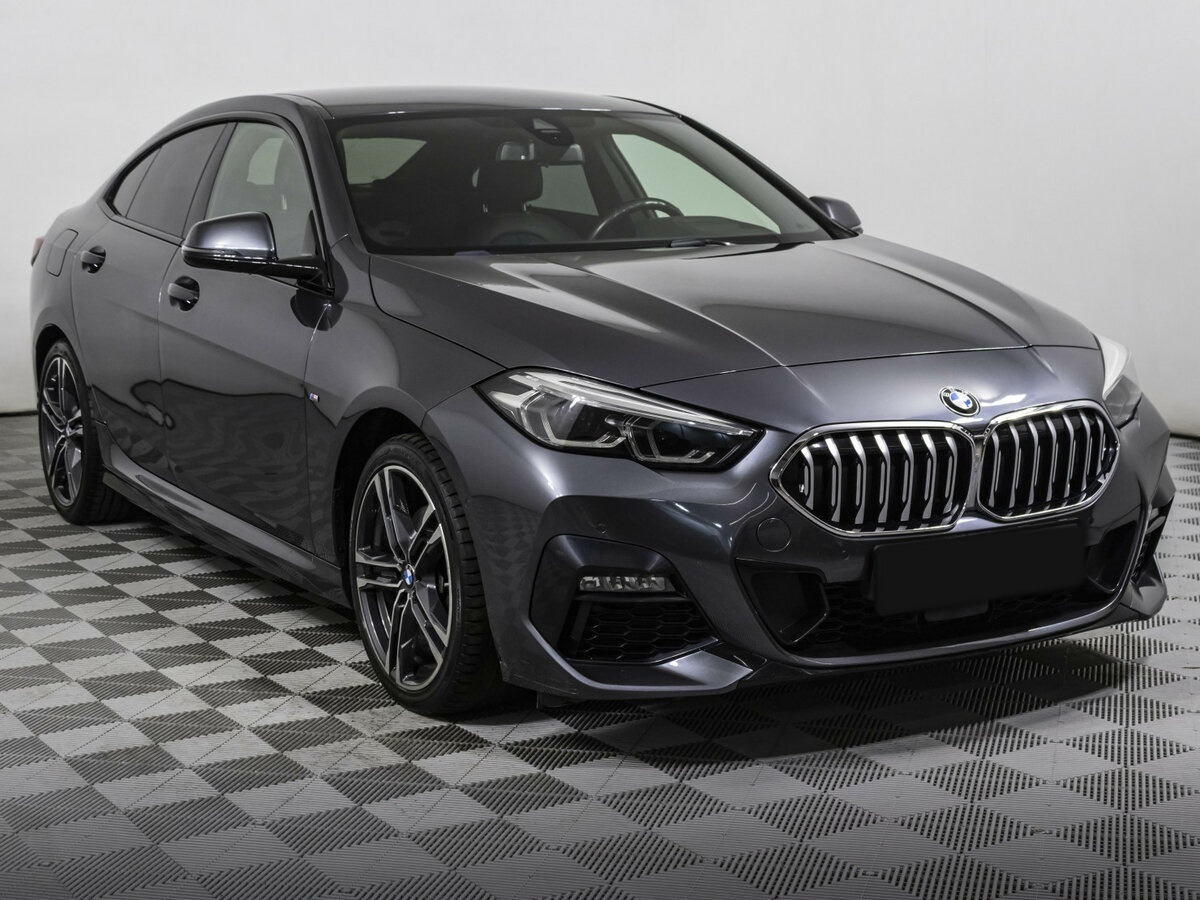 BMW 2 серии Gran Coupe 218i F44, 2020 Фото №3
