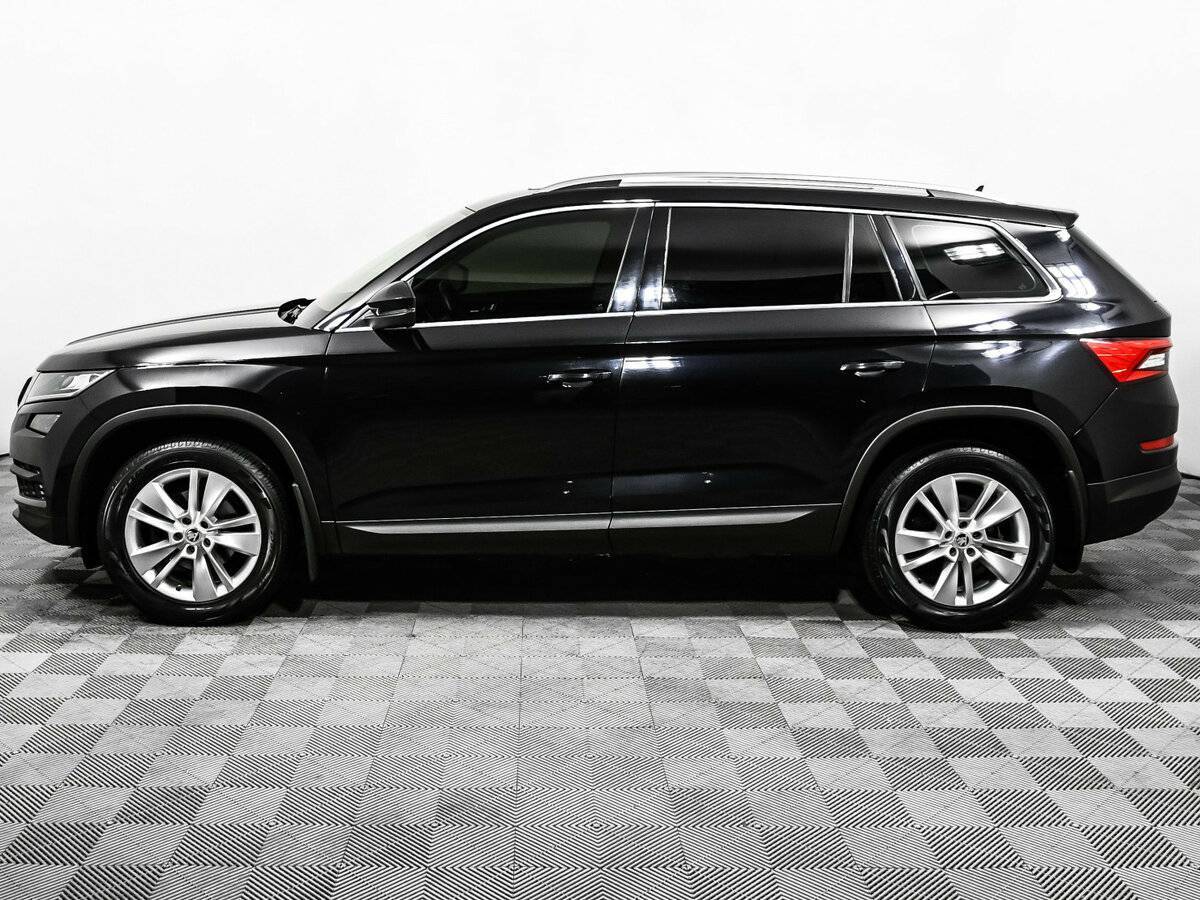 Skoda Kodiaq, 2018 Фото №8
