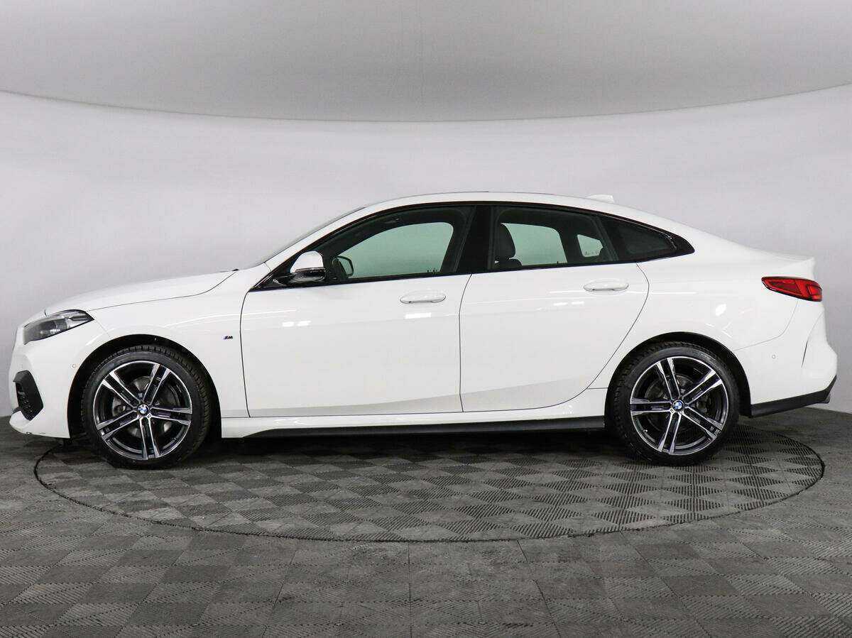BMW 2 серии Gran Coupe 218i, 2020 Фото №5