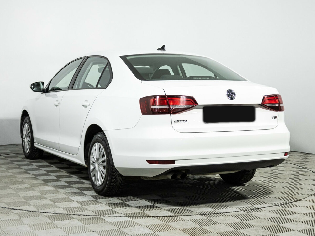 Volkswagen Jetta VI Рестайлинг, 2017 Фото №6
