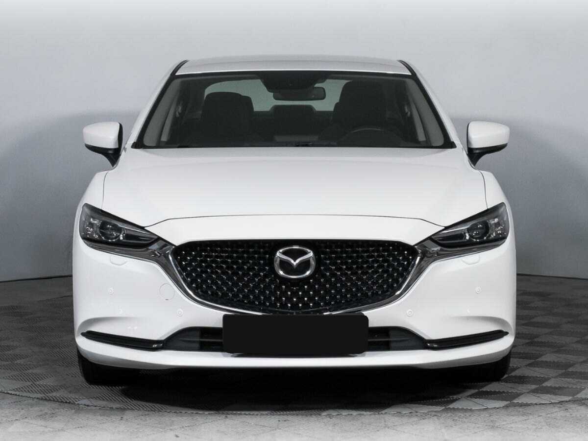 Mazda 6, 2018 Фото №2