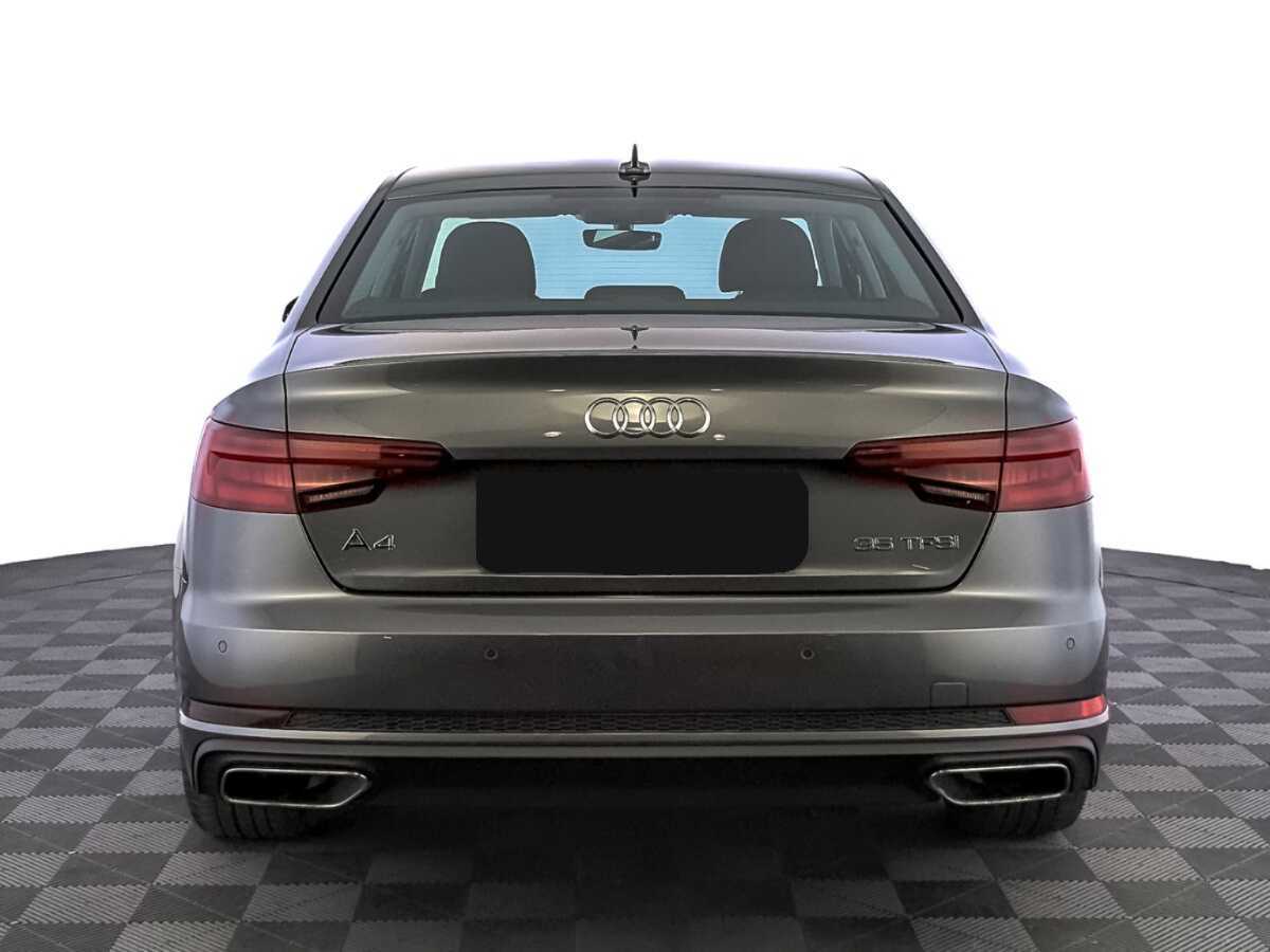 Audi A4, 2018 Фото №6