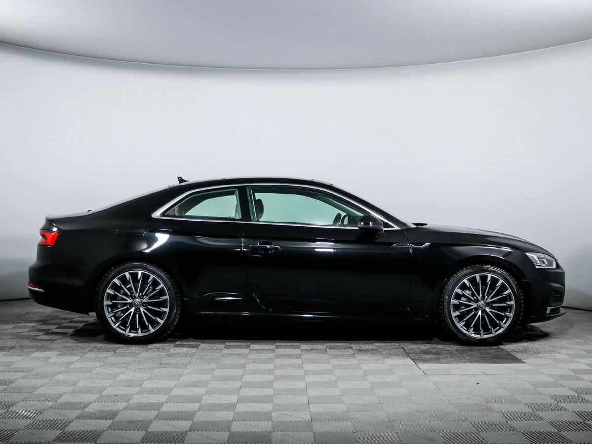Audi A5 II (F5), 2016 Фото №4