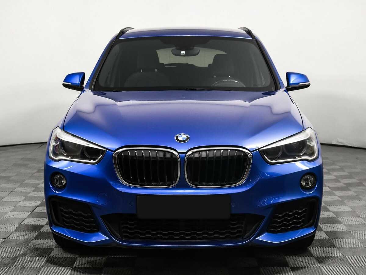 BMW X1 20i xDrive, 2018 Фото №2