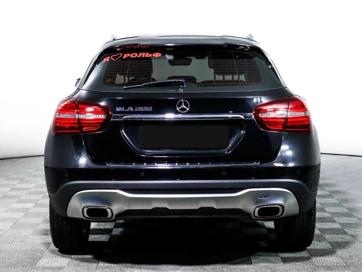 Mercedes-Benz GLA 200, 2017 Фото №6