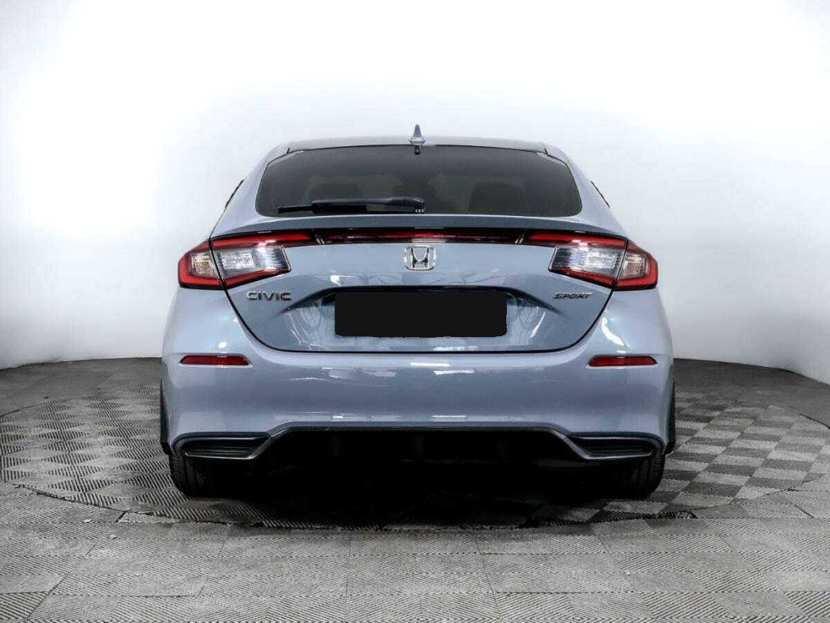 Honda Civic, 2022 Фото №5