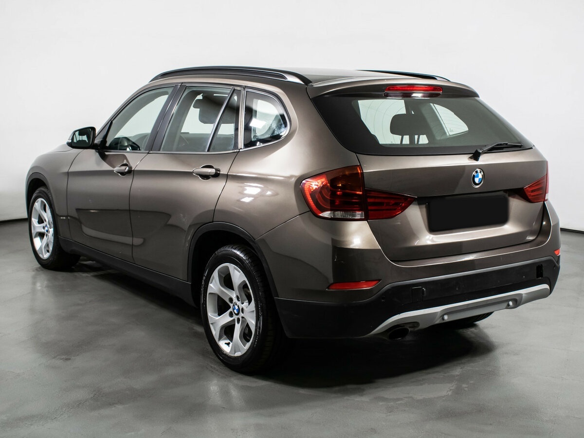 BMW X1 18i I (E84), 2012 Фото №7