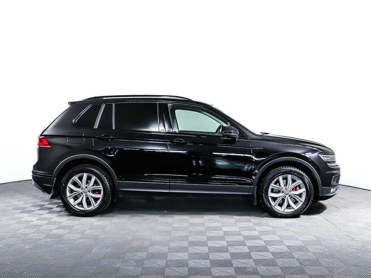 Volkswagen Tiguan, 2018 Фото №4
