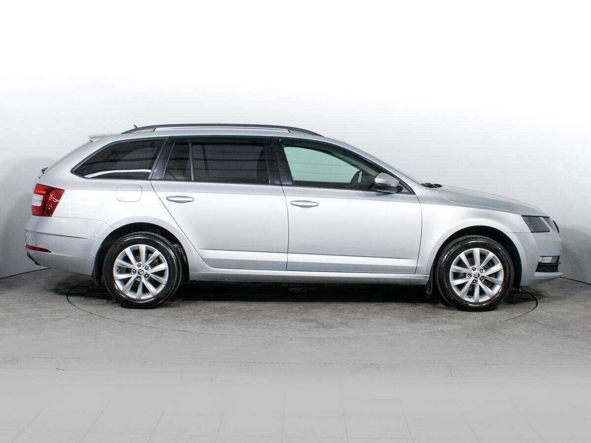Skoda Octavia, 2018 Фото №4
