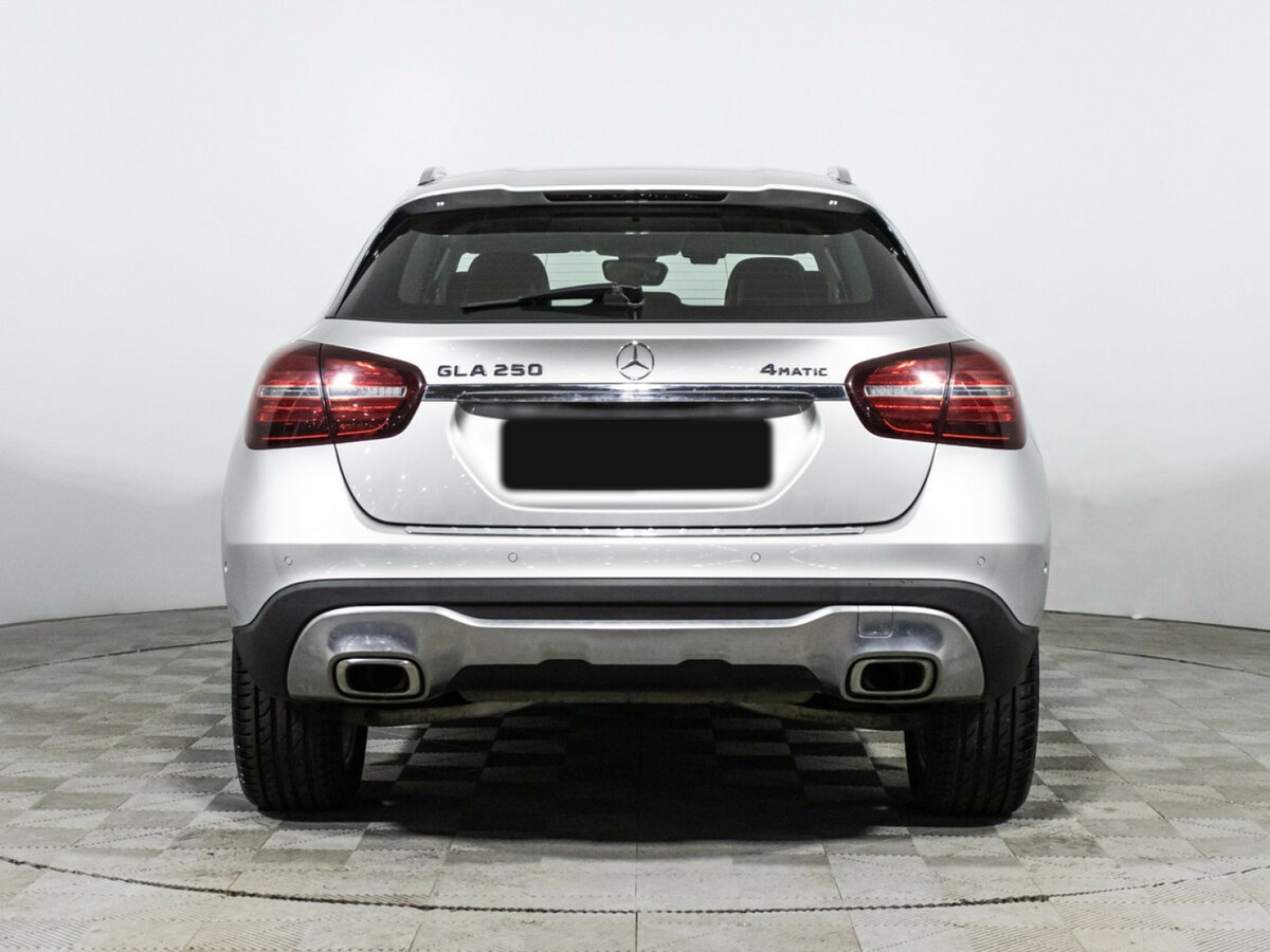 Mercedes-Benz GLA 250 I (X156) Рестайлинг, 2017 Фото №6