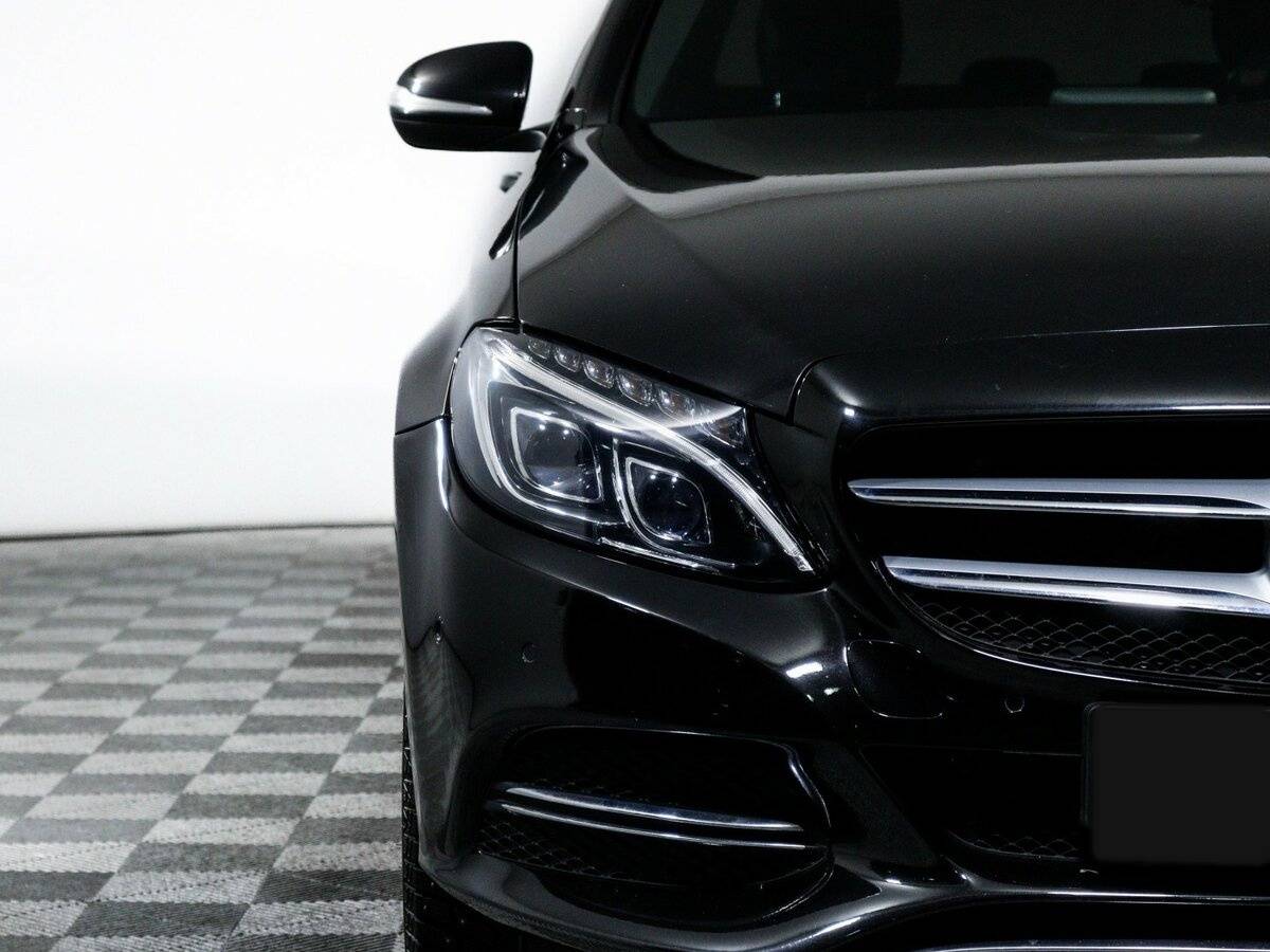 Mercedes-Benz C-Класс 180, 2015 Фото №18