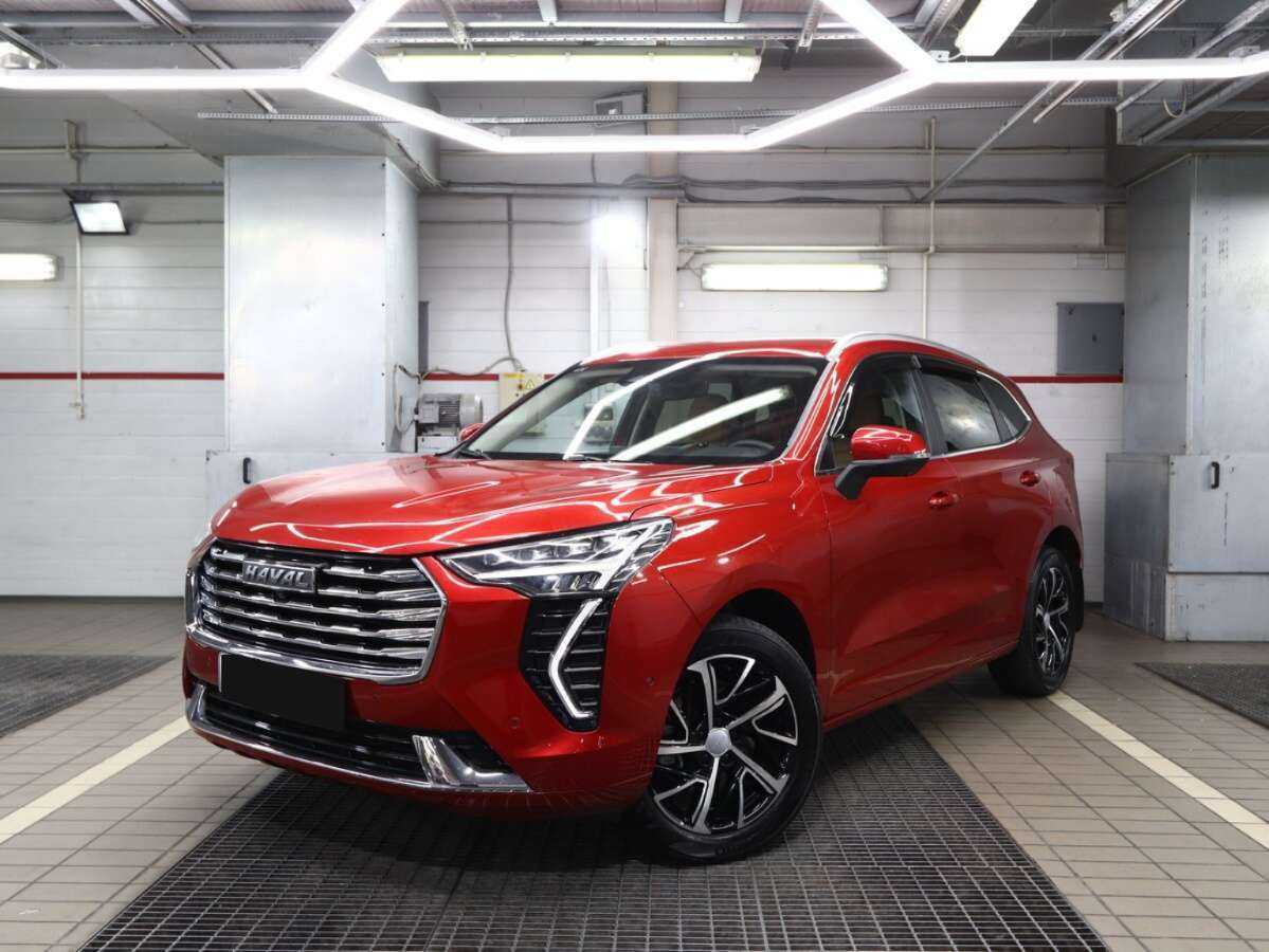 Haval Jolion, 2023 Фото №1