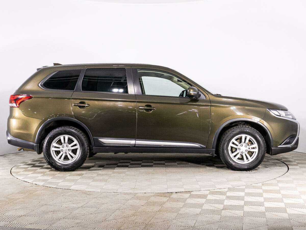 Mitsubishi Outlander, 2019 Фото №4