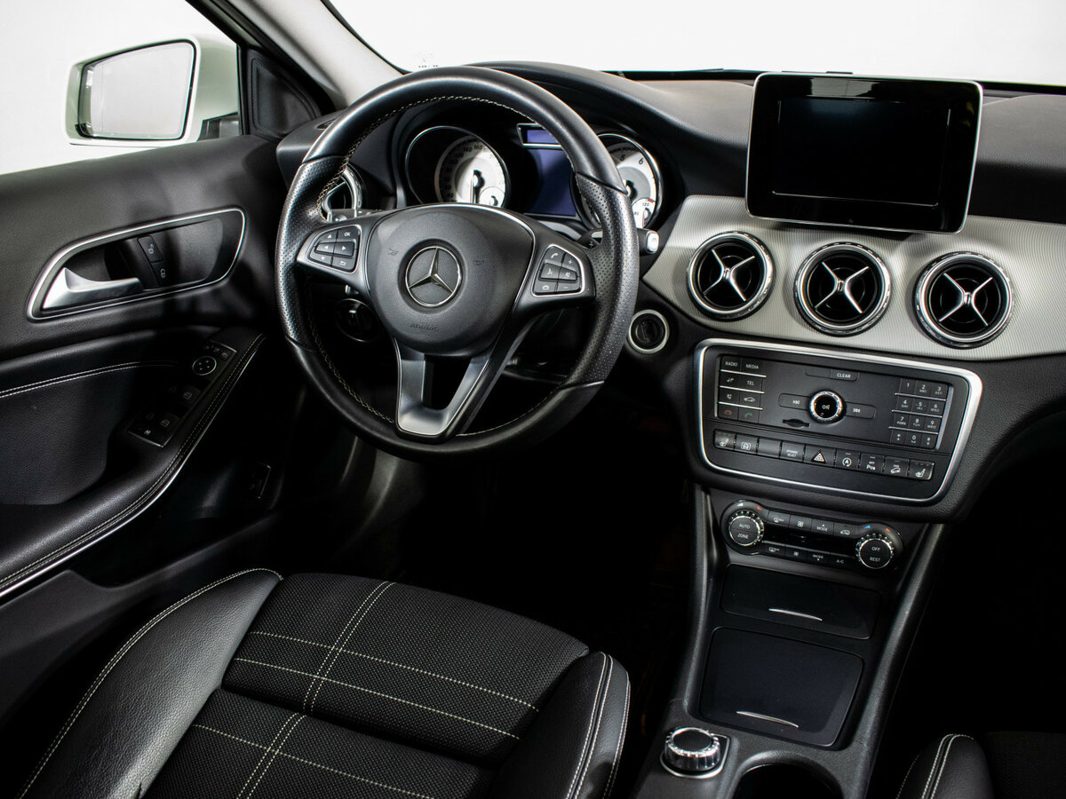 Mercedes-Benz GLA 250 I (X156), 2016 Фото №14