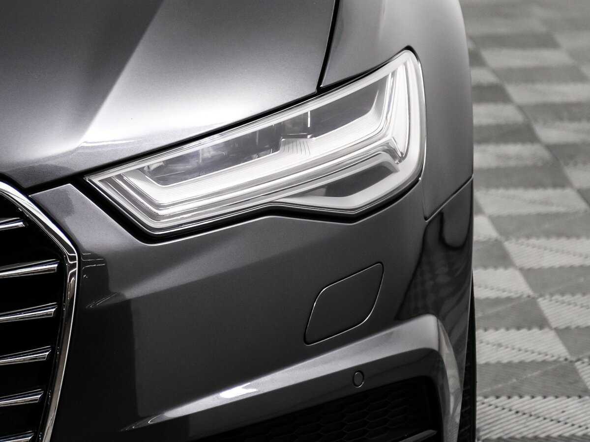 Audi A6, 2017 Фото №16