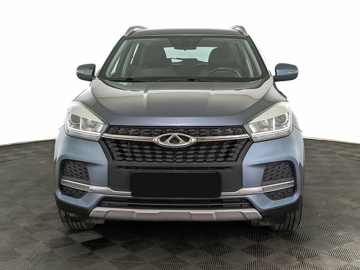 Chery Tiggo 4 I Рестайлинг, 2021 Фото №2