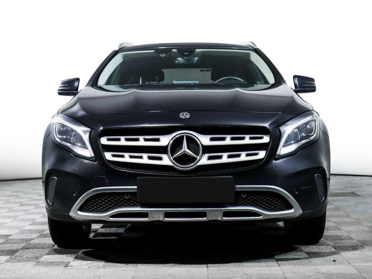 Mercedes-Benz GLA 200, 2017 Фото №2
