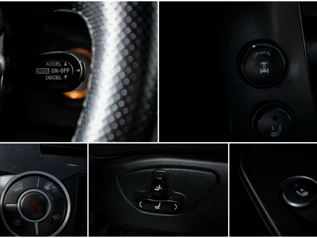 SsangYong Kyron 6-speed I Рестайлинг, 2013 Фото №17