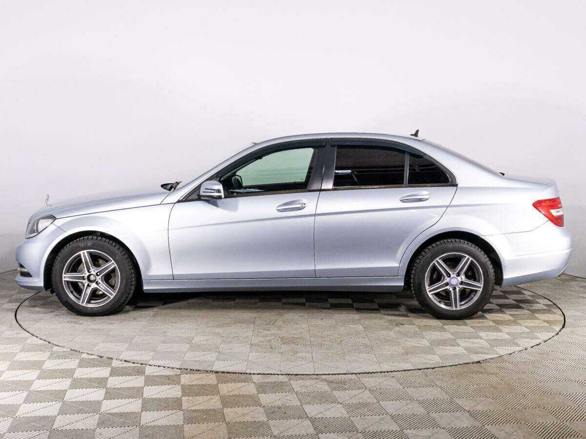 Mercedes-Benz C-Класс 180, 2012 Фото №8