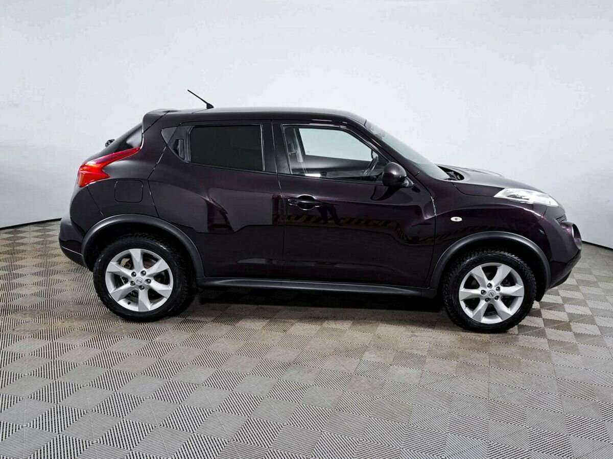 Nissan Juke, 2013 Фото №4