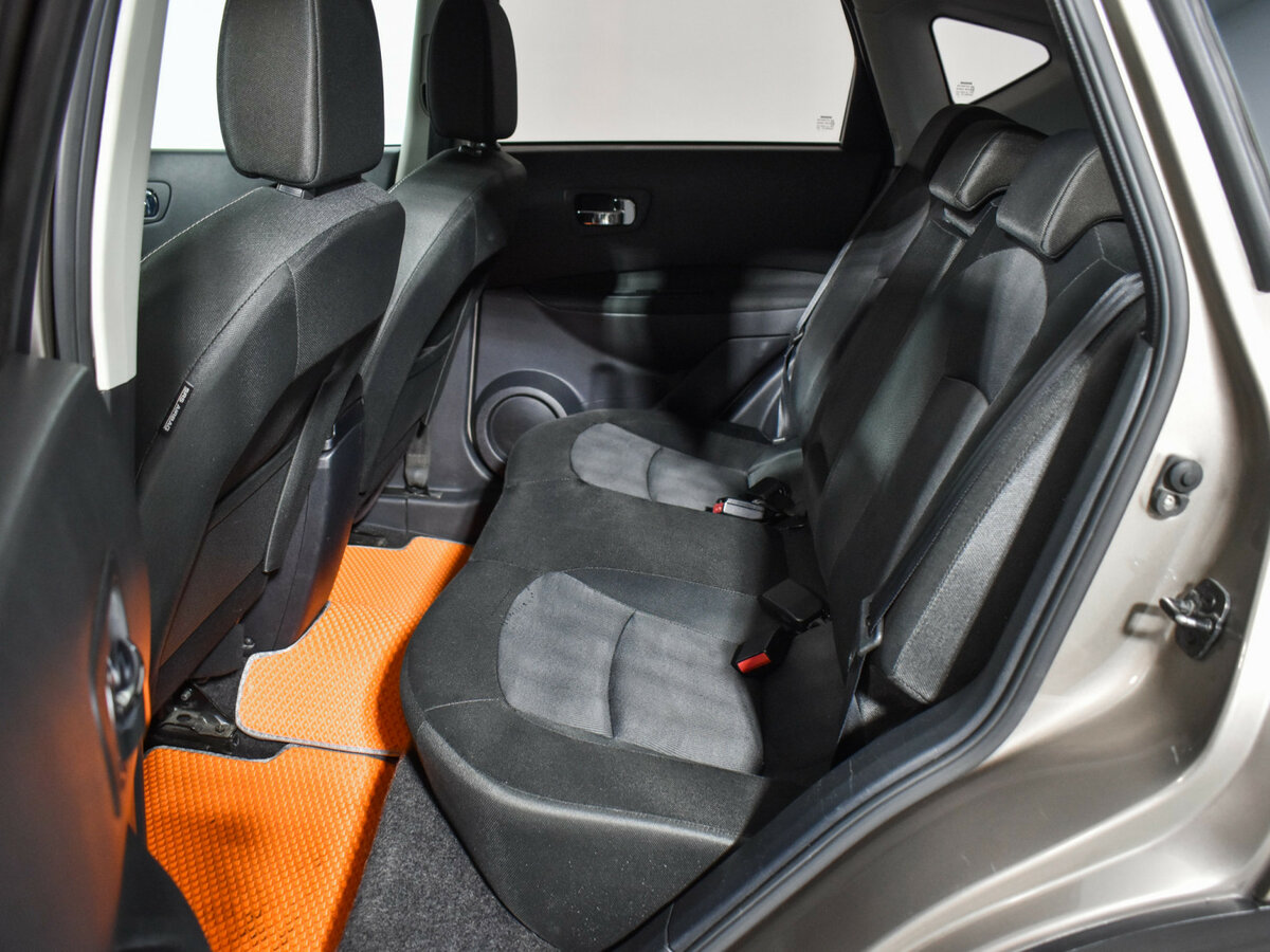 Nissan Qashqai I Рестайлинг, 2012 Фото №11