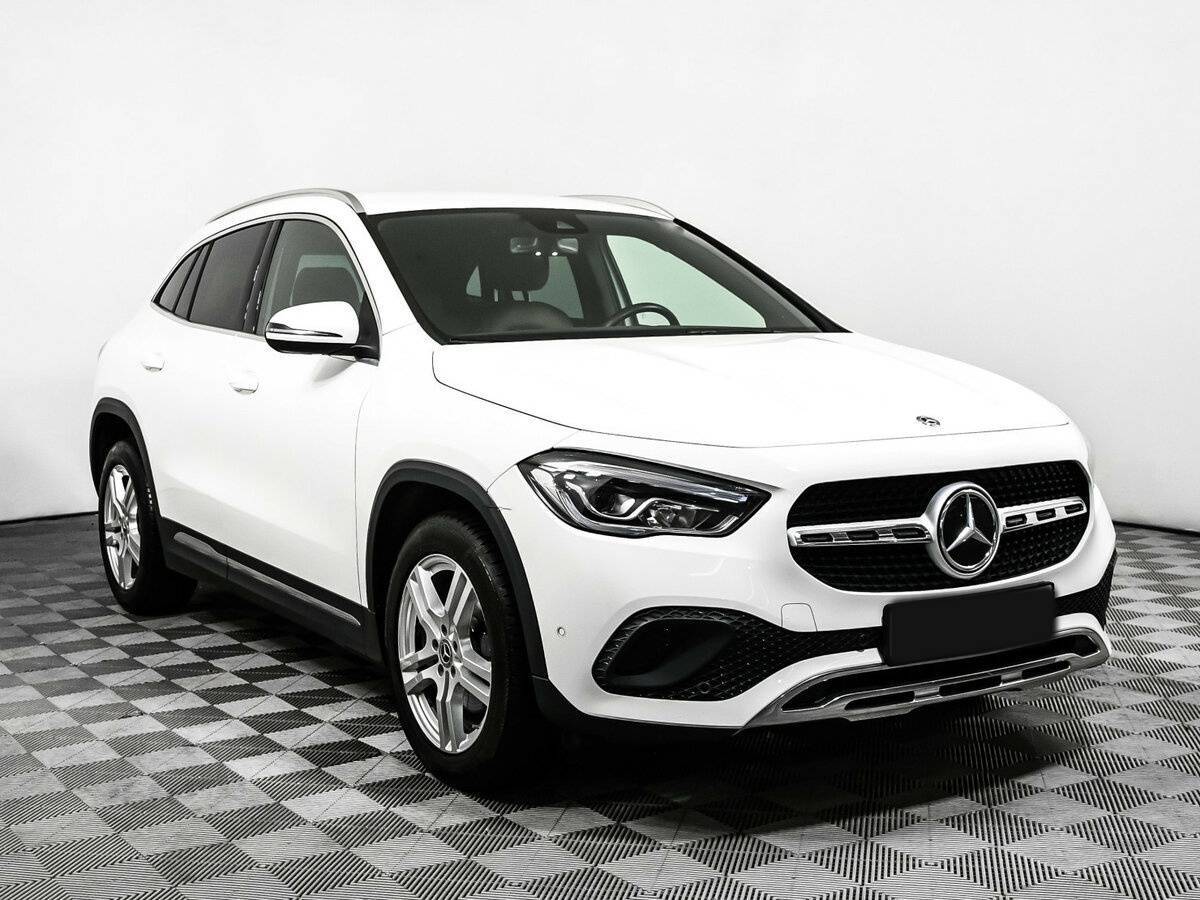Mercedes-Benz GLA 200, 2020 Фото №3