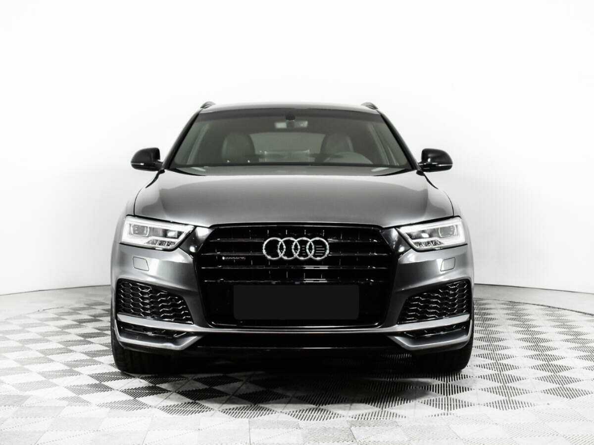 Audi Q3, 2018 Фото №2