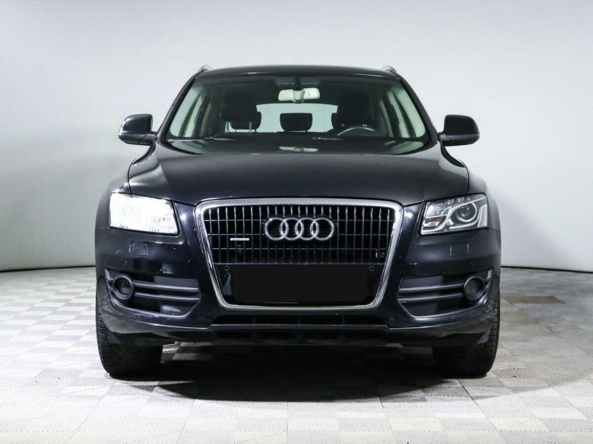 Audi Q5, 2012 Фото №2