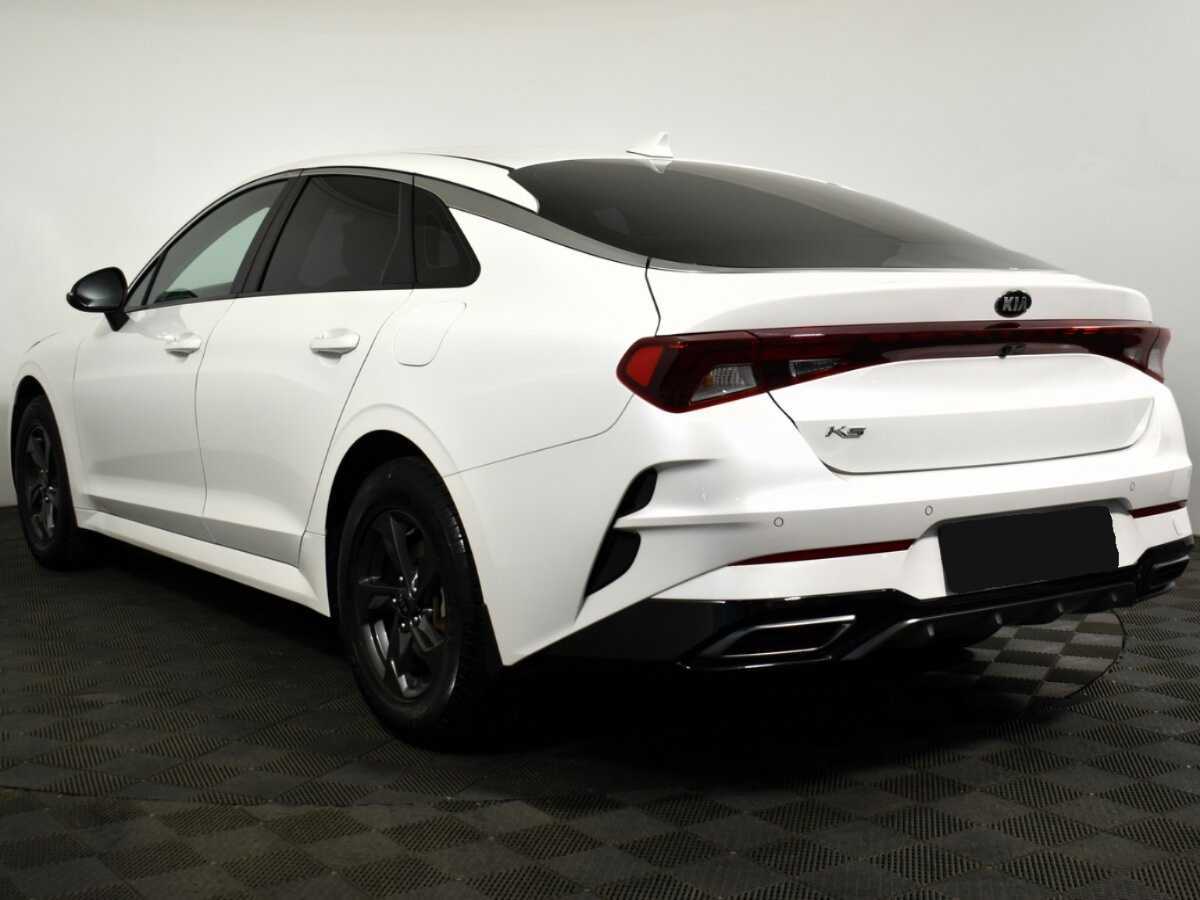 Kia K5, 2020 Фото №6