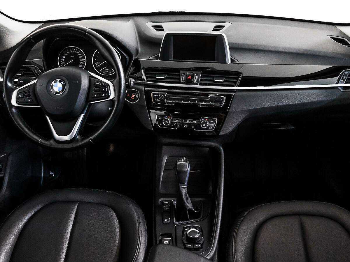 BMW X1 20d xDrive, 2016 Фото №10