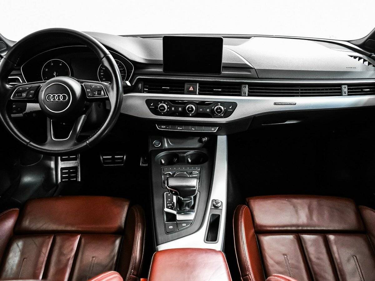 Audi A5, 2018 Фото №11