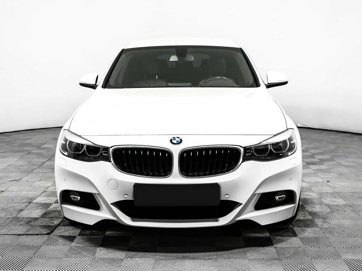 BMW 3 серии Gran Turismo 320d xDrive, 2018 Фото №2