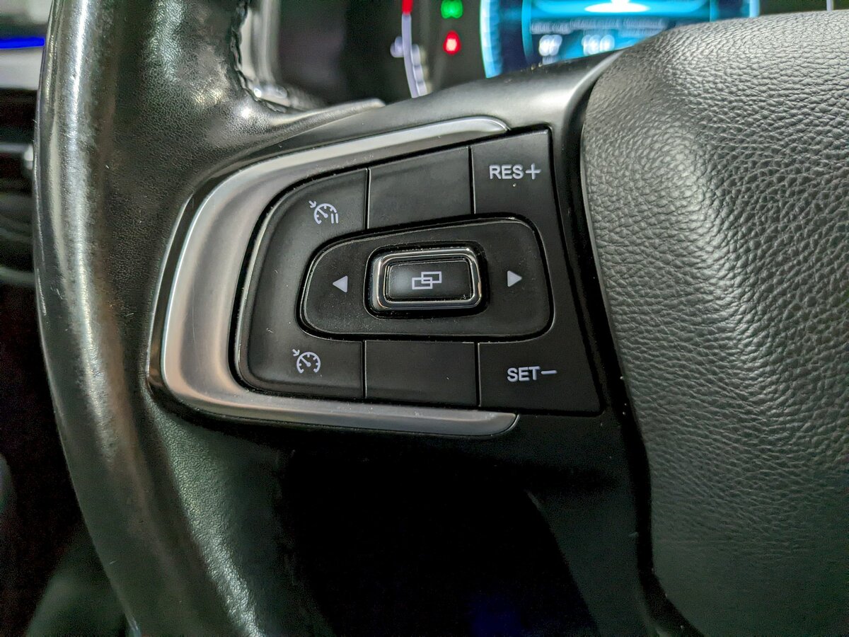 Chery Tiggo 7 Pro I, 2020 Фото №28