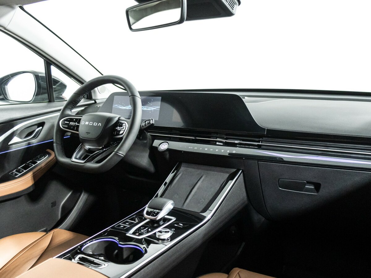 Omoda C5 I, 2023 Фото №9