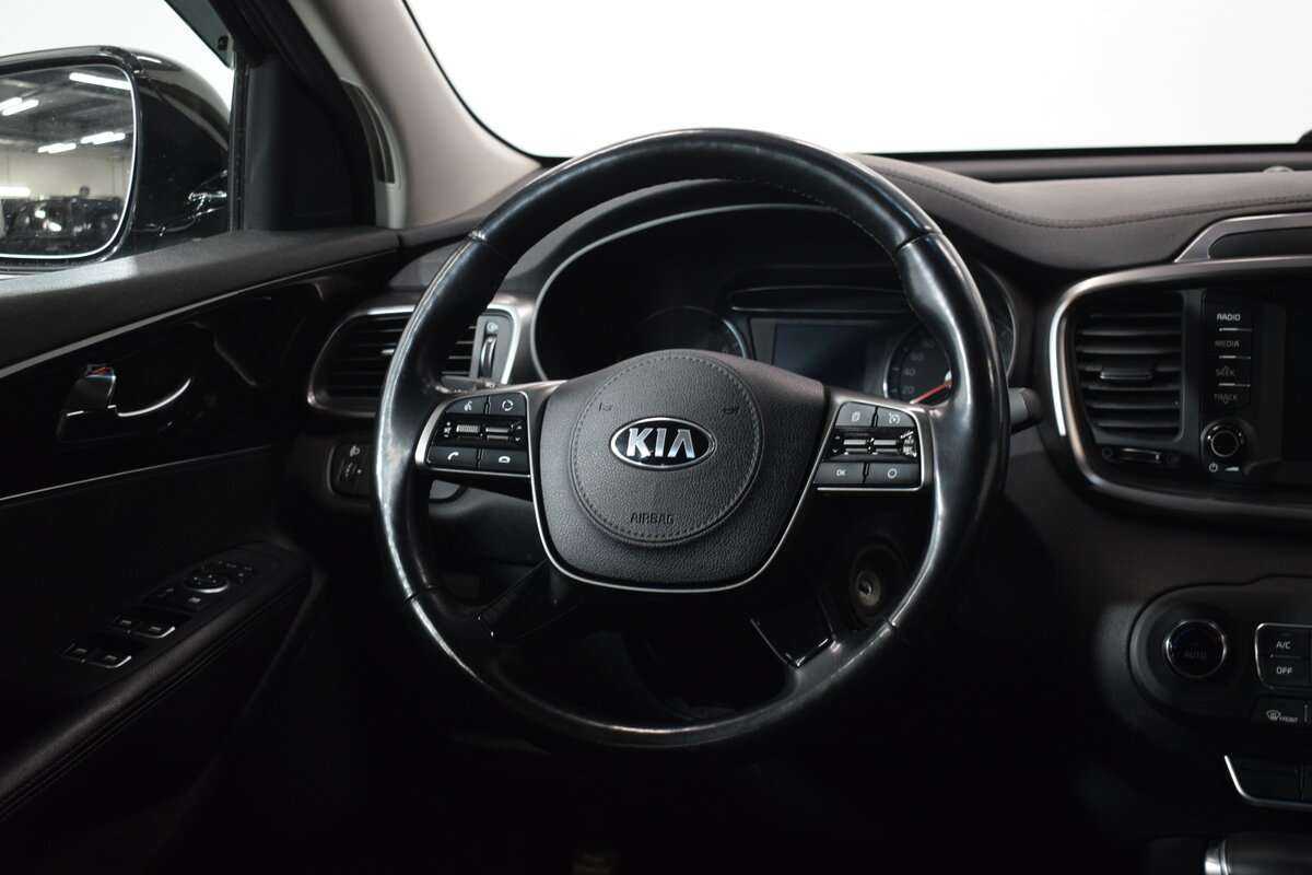 Kia Sorento, 2020 Фото №9