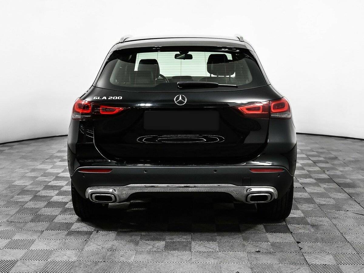 Mercedes-Benz GLA 200, 2021 Фото №6