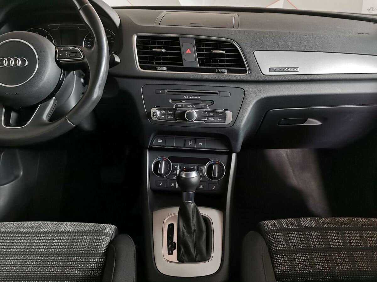 Audi Q3, 2015 Фото №10