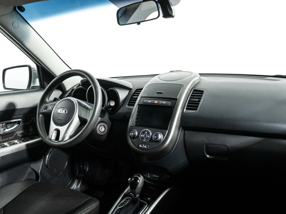 Kia Soul I Рестайлинг, 2013 Фото №9