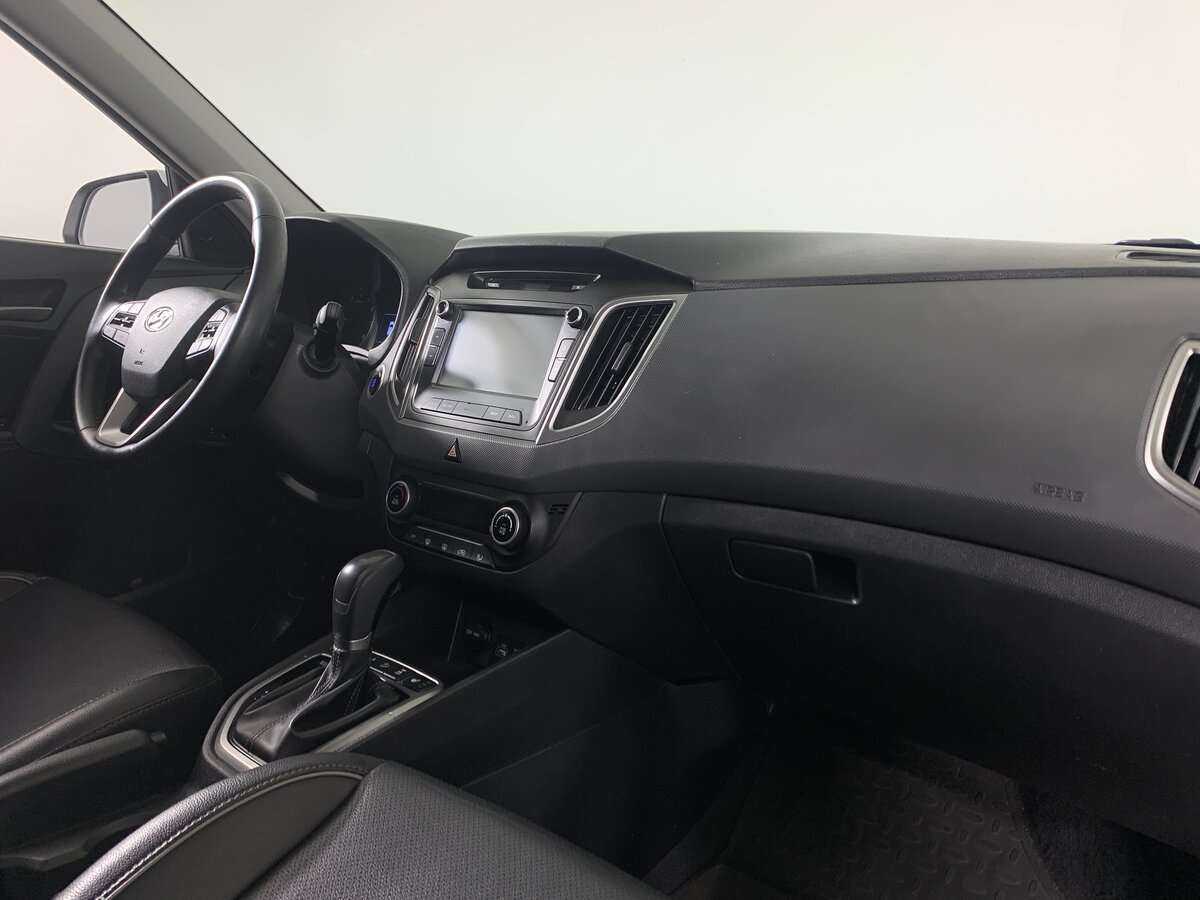 Hyundai Creta, 2018 Фото №11