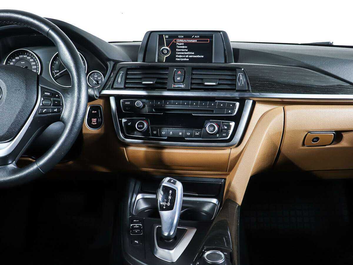 BMW 4 серии 420d xDrive, 2014 Фото №12